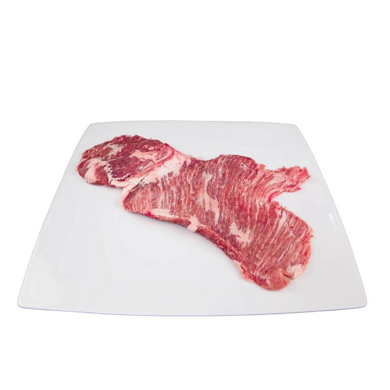 Iberian pork secreto
