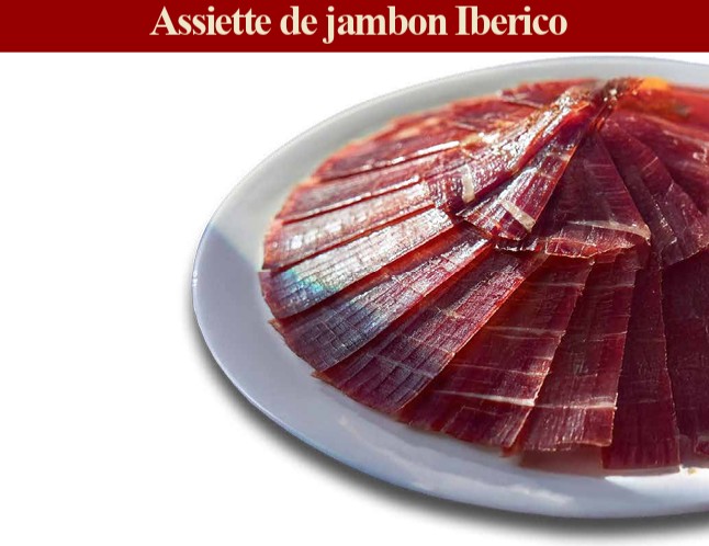 Jambon Ibérico CEBO (30 MOIS) ~7kg - Image 3