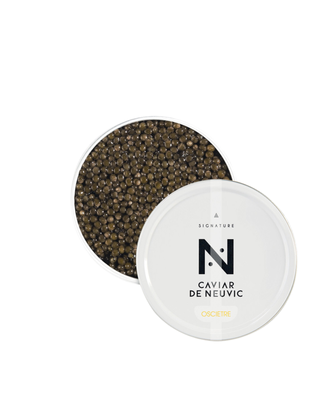 Caviar Osciètre Signature 50gr