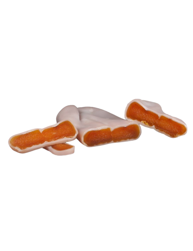 Bottarga “poutargue” white wax 100gr