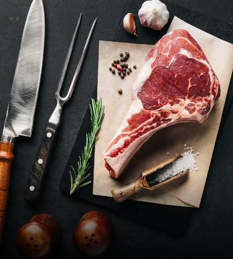 PREMIUM MEAT