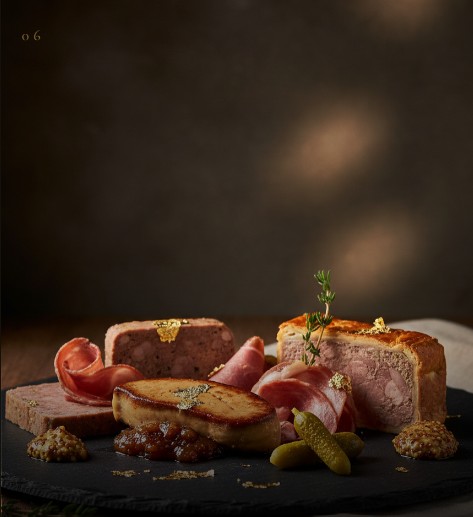 PREMIUM CHARCUTERIE