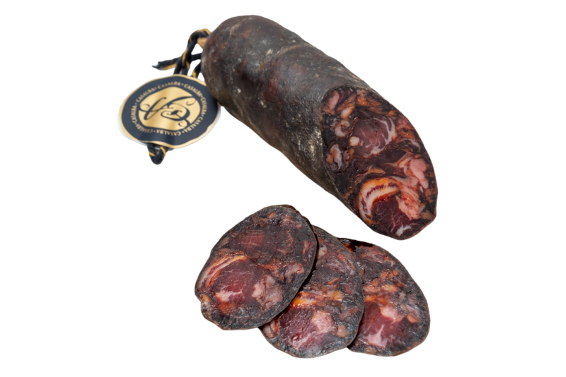Morcilla Ibérica Bellota Casalba ~800gr