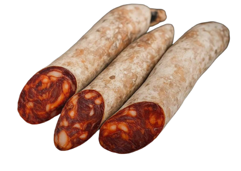 CHORIZO IBERICO BELLOTA ~700gr