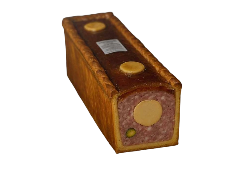 Richelieu pâté en croûte ~2.4kg