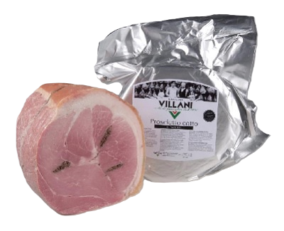 Villani cooked ham with summer truffle (1.2%) ~3.80 kg