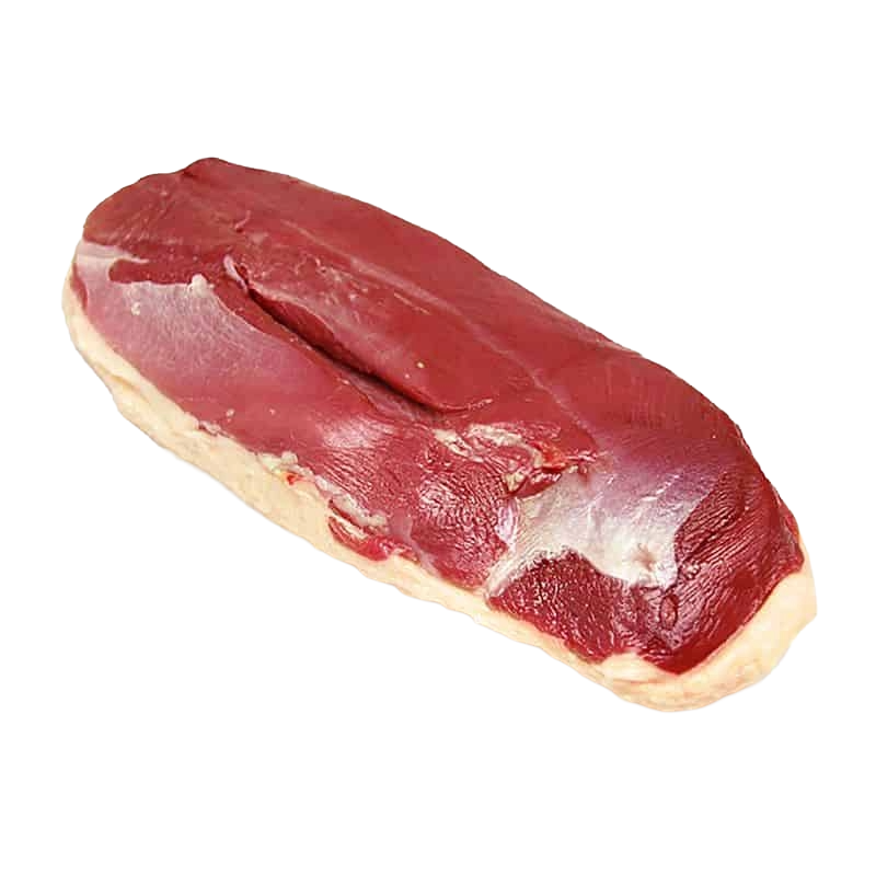 French duck magret from fattened duck IGP ~370gr